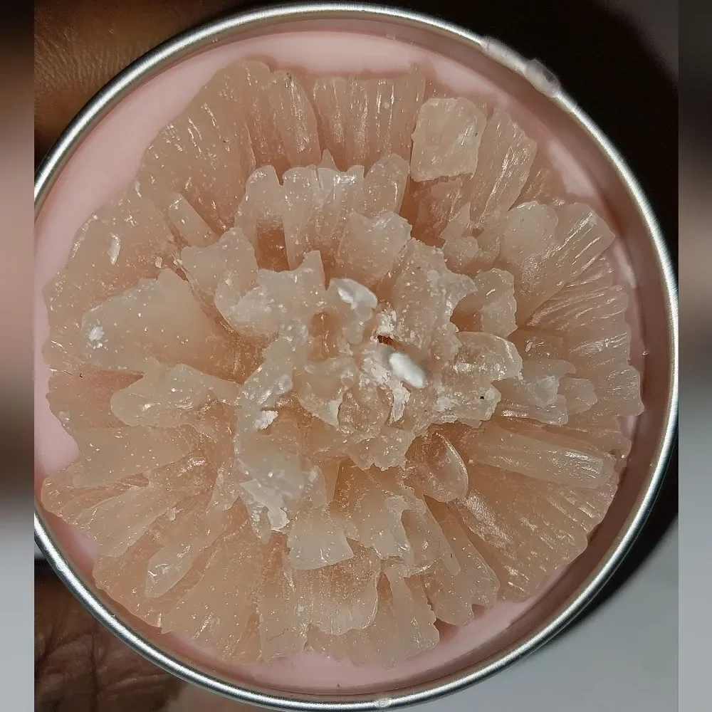 Hand crafted limited edition Bitches Brew candle